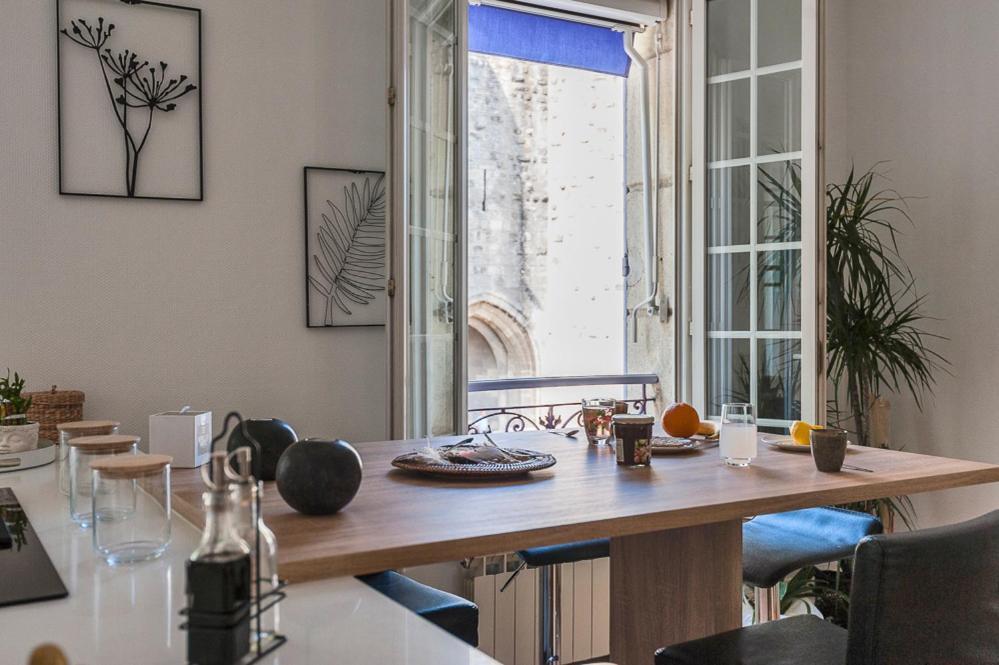 Lesehan Appartement Aigues Mortes Vue Remparts Εξωτερικό φωτογραφία