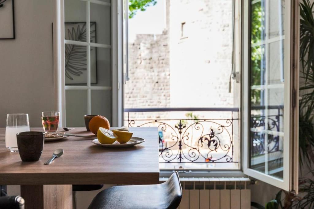 Lesehan Appartement Aigues Mortes Vue Remparts Εξωτερικό φωτογραφία